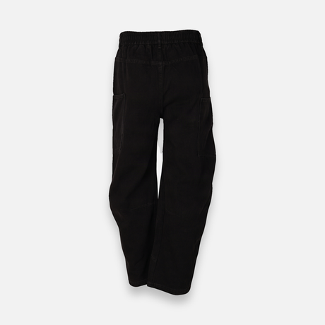 Men Denim Cargo Jogger Jeans