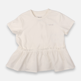 Girls T-Shirt Round Neck