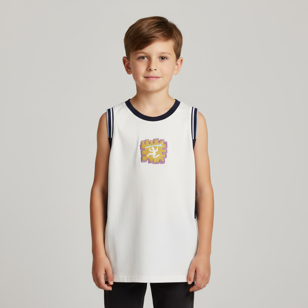 Boys Teens Vest