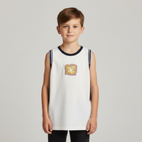 Boys Teens Vest