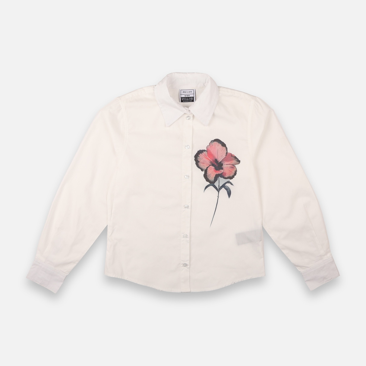 Girls Teens Shirt Short Sleeve