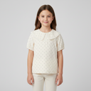Girls Teens Shirt Short Sleeve