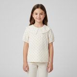 Girls Teens Shirt Short Sleeve