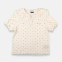 Girls Teens Shirt Short Sleeve