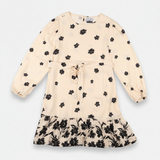 Girls Teens Dress Long Sleeve