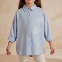 Girls  Blouse
