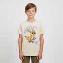 Boys T-Shirt Round Neck Short Sleeve
