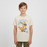 Boys T-Shirt Round Neck Short Sleeve