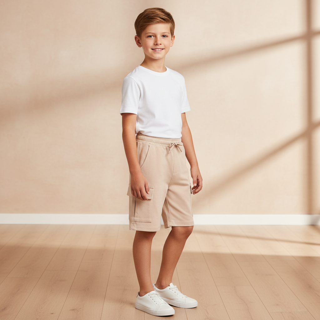 Boys Short