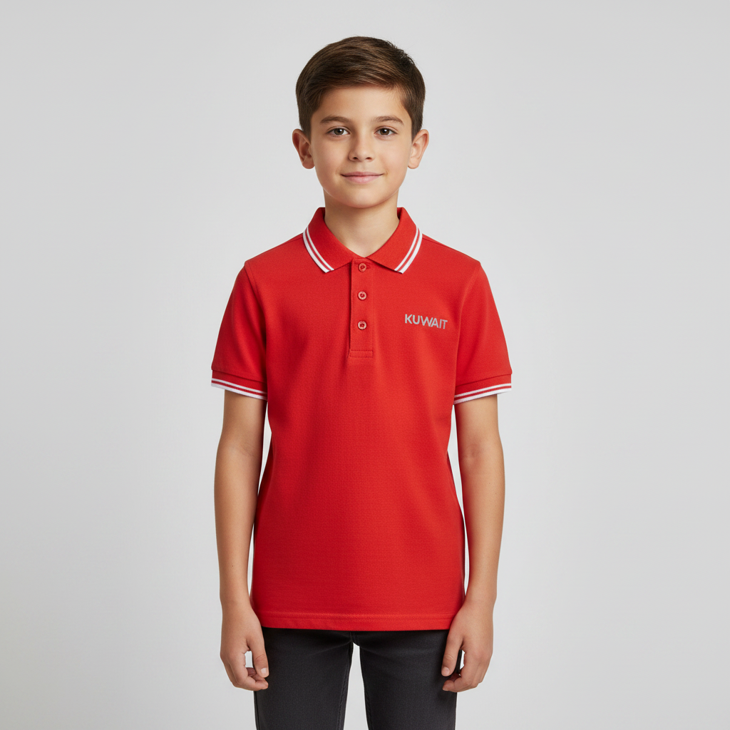 Boys Teens T-Shirt Polo