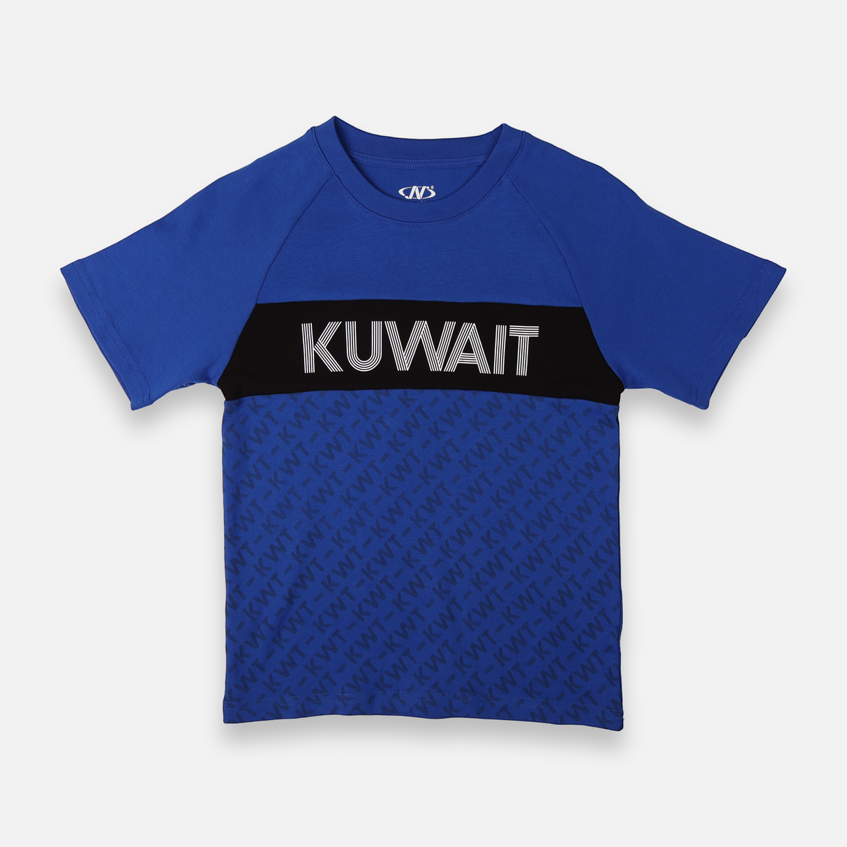 Boys Teens T-Shirt Round Neck