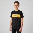 Boys Teens T-Shirt Short Sleeve