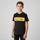 Boys Teens T-Shirt Short Sleeve