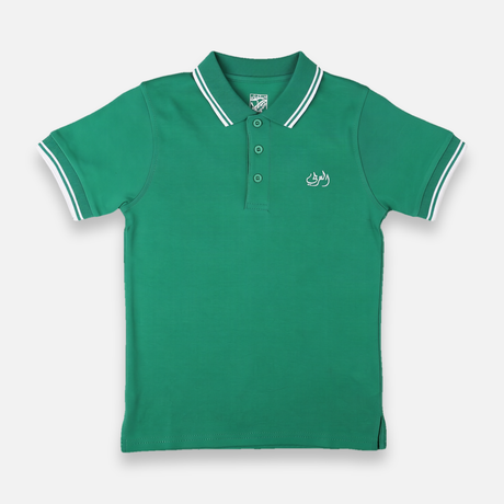 Al-Arabi Sc Boys Teens Polo T-Shirt