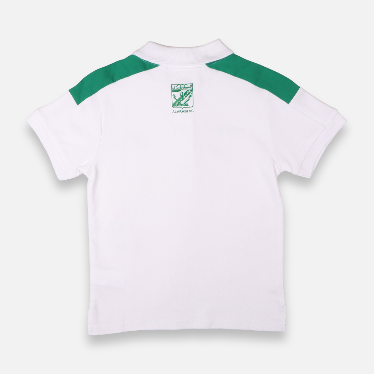Al-Arabi Sc Boys Teens Polo T-Shirt