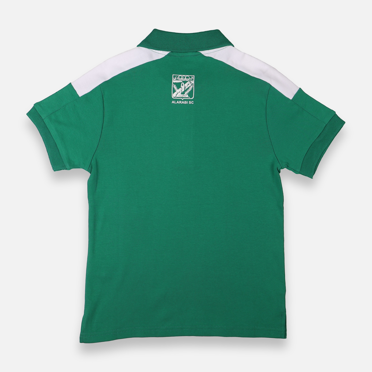 Al-Arabi Sc Boys Teens Polo T-Shirt