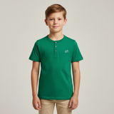 Al-Arabi Sc Boys Teens T-Shirt Short Sleeve