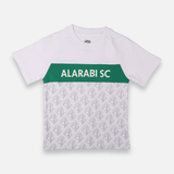 Al-Arabi Sc Boys Teens T-Shirt Round Neck