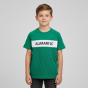 Al-Arabi Sc Boys Teens T-Shirt Round Neck