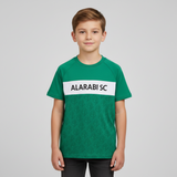 Al-Arabi Sc Boys Teens T-Shirt Round Neck