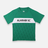 Al-Arabi Sc Boys Teens T-Shirt Round Neck