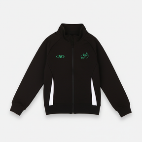 Al-Arabi Sc Boys Teens Cardigan