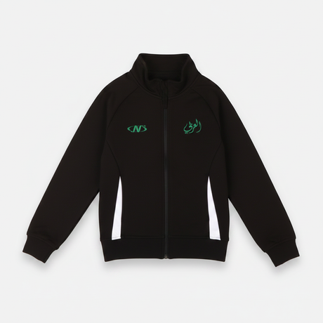 Al-Arabi Sc Boys Teens Cardigan