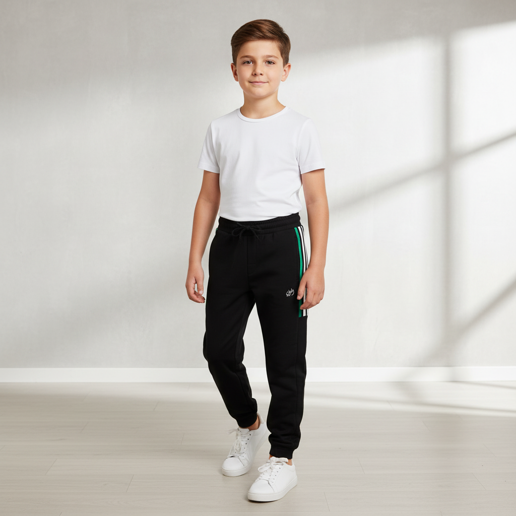 Al-Arabi Sc Boys Teens Pant