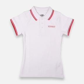 Girls Teens T-Shirt Polo