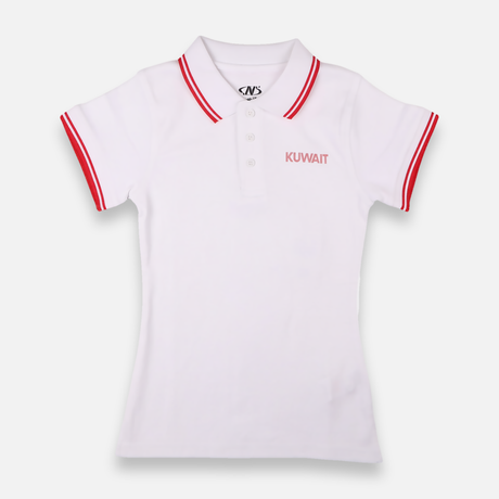 Girls Teens T-Shirt Polo