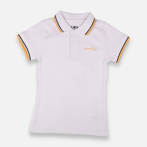 Girls Teens T-Shirt Polo