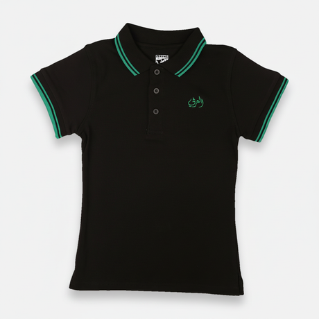Al-Arabi Sc Girls Teens Polo T-Shirt