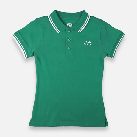 Al-Arabi Sc Girls Teens Polo T-Shirt