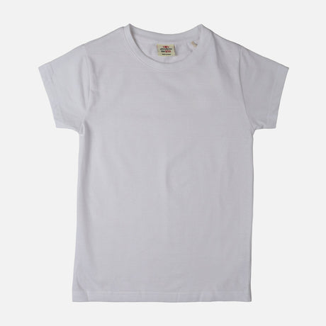 Girls Teens Basic-T-Shirt