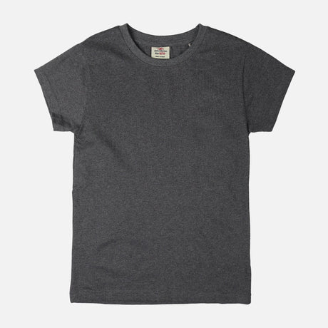 Girls Teens Basic-T-Shirt