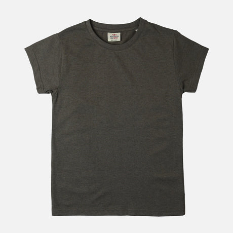 Girls Teens Basic-T-Shirt