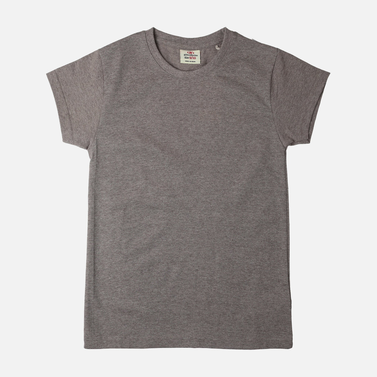 Girls Teens Basic-T-Shirt