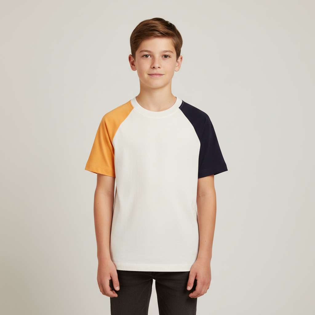 Boys T-Shirt Short Sleeve