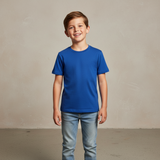 Boys Teens Basic-T-Shirt