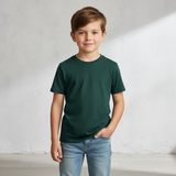 Boys Teens Basic-T-Shirt