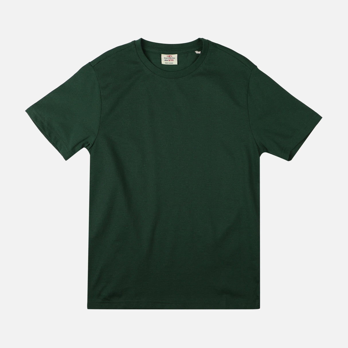 Boys Teens Basic-T-Shirt