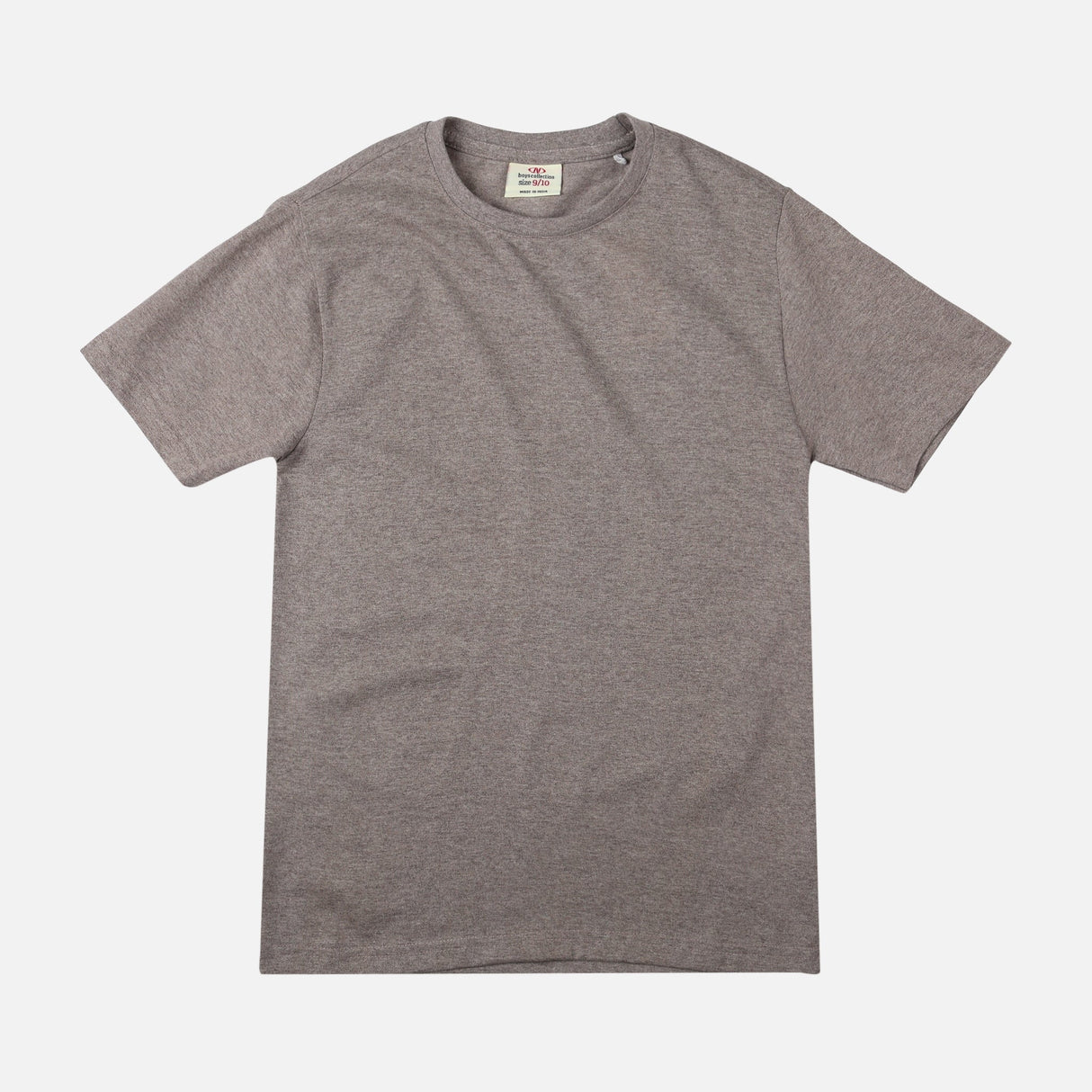 Boys Teens Basic-T-Shirt