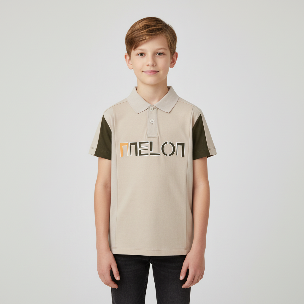 Boys T-Shirt Polo