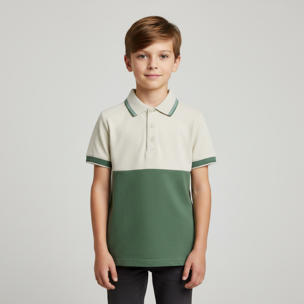Boys Juniors Polo T-Shirt