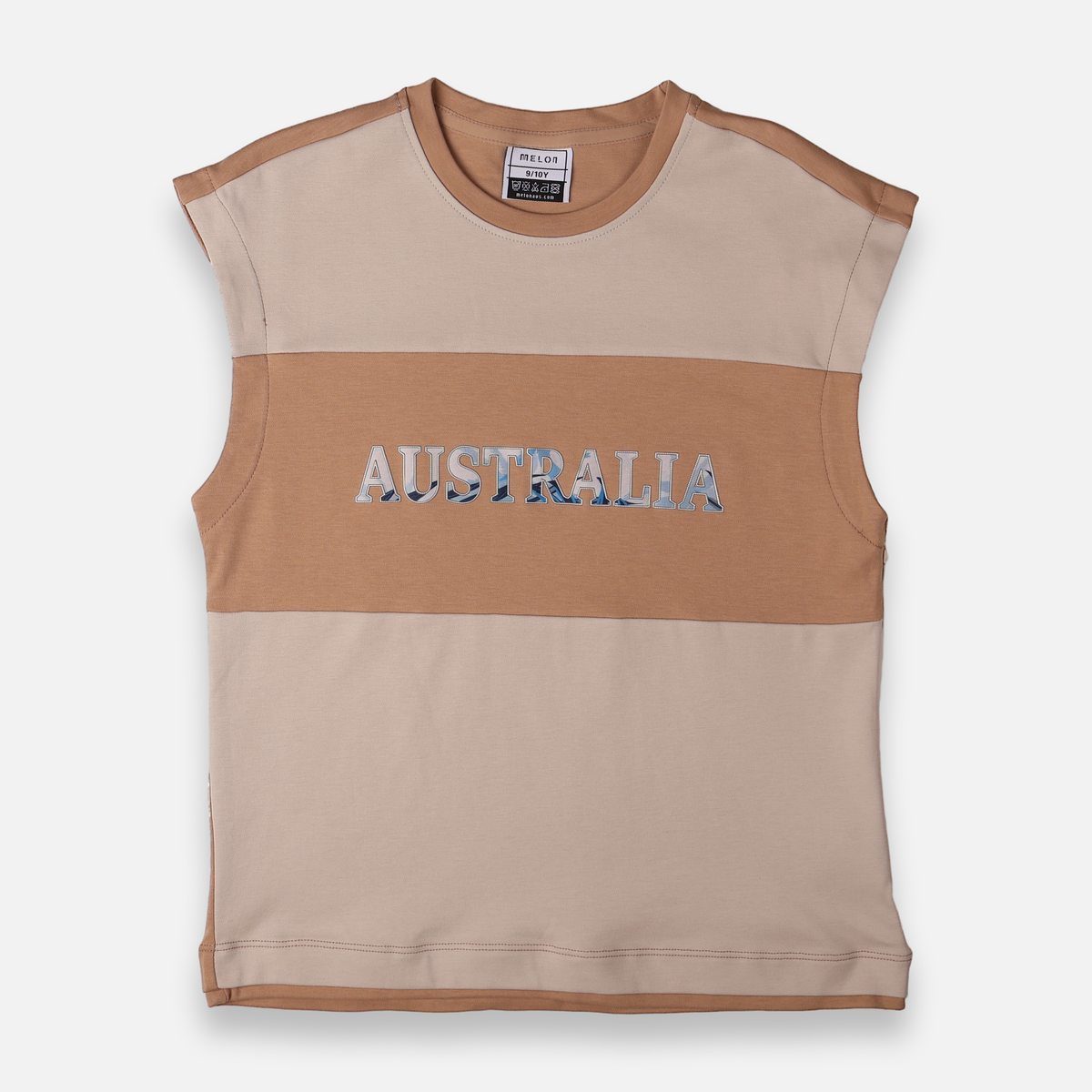 Boys Teens Vest