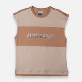 Boys Teens Vest
