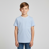 Boys Teens T-Shirt Short Sleeve