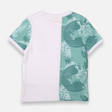 Boys T-Shirt Round Neck Short Sleeve