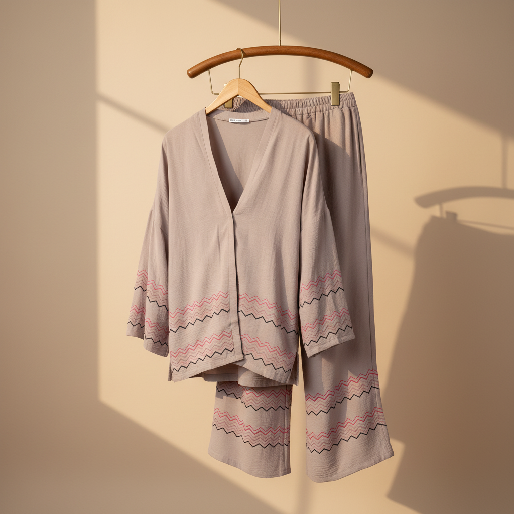 Women 2 Pieces Set