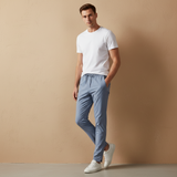 Men Linen Pants
